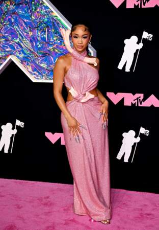 Saweetie assiste aux MTV Video Music Awards 2023