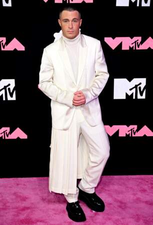 Colton Haynes assiste aux MTV Video Music Awards 2023
