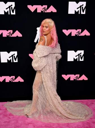 Karol G assiste aux MTV Video Music Awards 2023