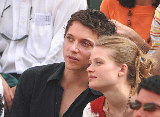 Raphaël et Mélanie Thierry se sont rencontrés en 2002