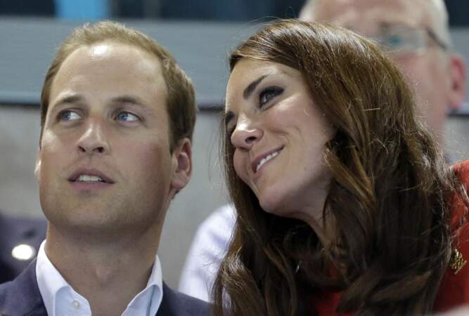 Le prince Williams et Kate Middleton se sont rencontrés en 2001 à la fac
