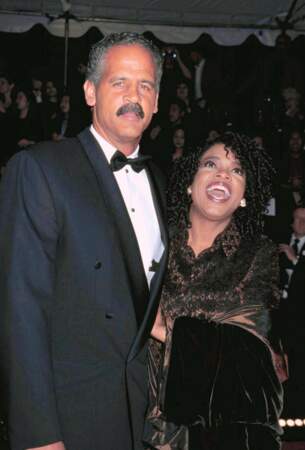 Oprah Winfrey et Stedman Graham sont également ensemble depuis très longtemps. Ils se sont rencontrés en 1986