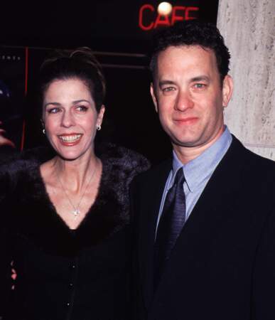 La star du cinéma Tom Hanks a rencontré sa femme Rita Wilson en 1983