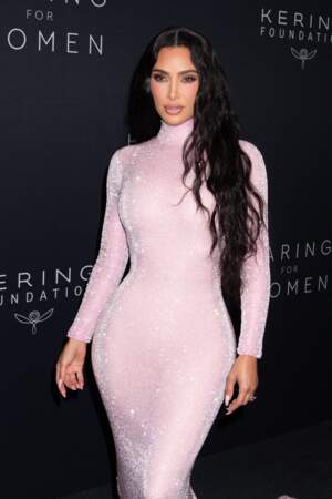 Kim Kardashian est née le 21 octobre, elle est donc Balance.