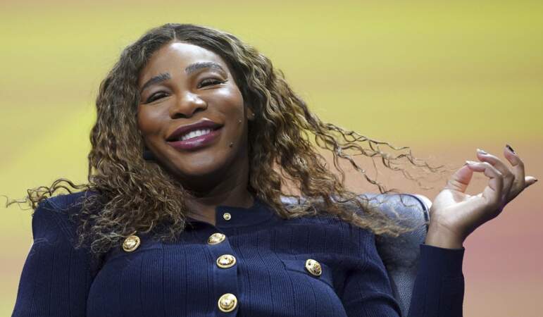 Serena Williams est du 26 septembre.
