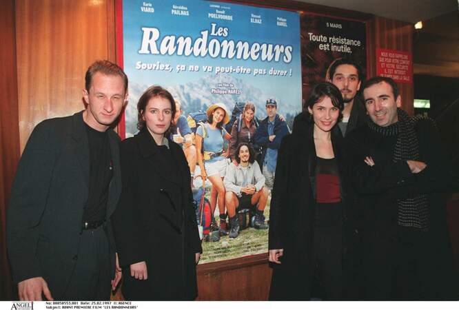 Puis elle joue des rôles de premier plan dans des films comme Les Randonneurs (1997), qui lui valent ses deux premières nominations aux Césars. Elle a 31 ans.