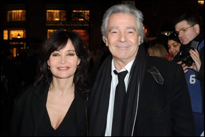 En 2010, il épouse la comédienne Évelyne Bouix. Ils élèveront ensemble Salomé Lelouch, la fille de Claude Lelouch. Il a 66 ans