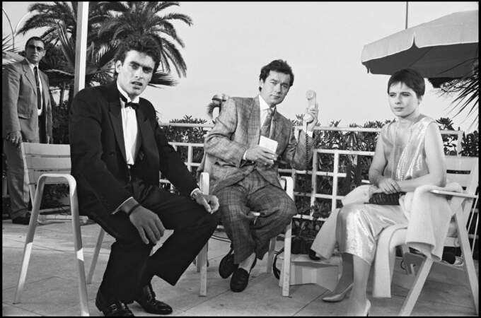 En 1987, à 23 ans un metteur en scène italien, Alberto Lattuada lui propose de faire des essais pour le cinéma. Il accepte et part pour Rome. Il tournera avec Lattuada, puis enchaînera immédiatement avec Chronique d'une mort annoncée de Francesco Rosi qui le mènera à Cannes où il montera les marches du palais au bras d'Ornella Muti. 