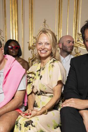 En 2023, Pamela Anderson fait le choix de s'afficher désormais au naturel