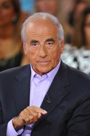 En avril 2012, il fait partie du jury de l'émission Qui veut devenir président ? sur France 4.