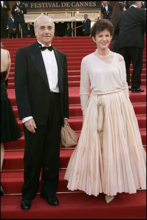 En 2005, il est nommé président d'Europe 1 par Arnaud Lagardère, président de Lagardère Media.
Il participe de nouveau au Festival de Cannes, à la 58e édition, avec sa femme Nicole.