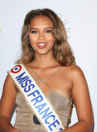 Les Bonnes Fées : Indira Ampiot (Miss France 2023).