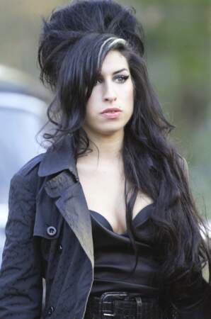 Amy Winehouse a eu une vie compliquée, ce qui l'a souvent plongée dans diverses addictions à la drogue et l'alcool.