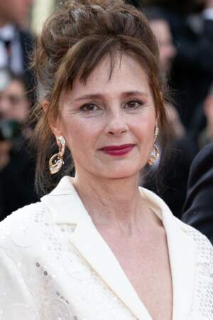En 2023, elle est annoncée au casting du film Bonnard, Pierre et Marthe. Elle a 60 ans