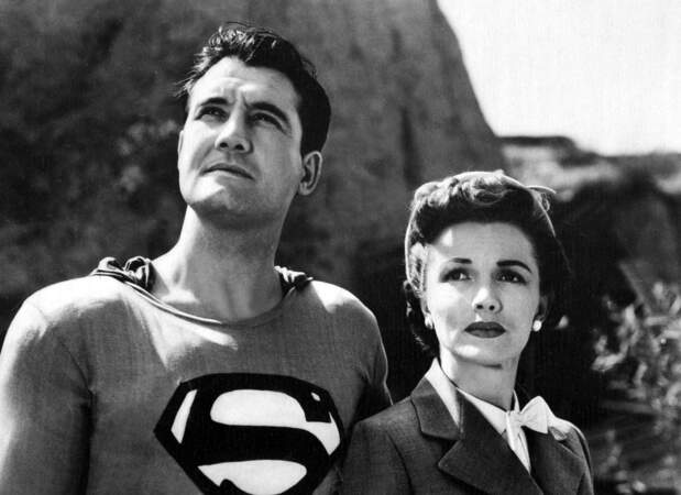 Phyllis Coates, alias Loïs Lane dans Les Aventures de Superman, est morte à l'âge de 96 ans le 11 octobre