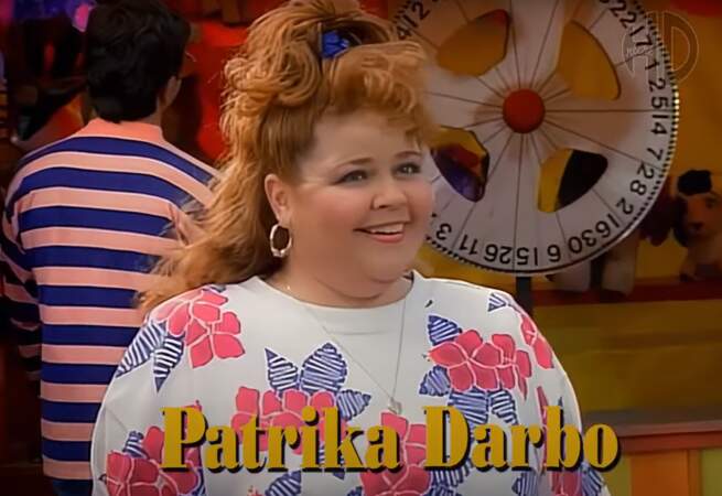 Patrika Darbo incarne Penny Baker dans la série culte