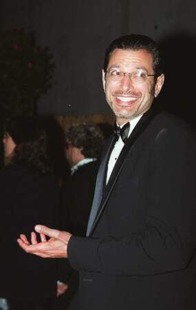 Jeff Goldblum incarnait le Dr. Ian Malcolm dans Jurassic Park.