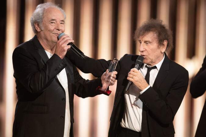 Le 14 février 2020, à l'âge de 71 ans, Maxime Le Forestier obtient une Victoire de la musique d'honneur pour l'ensemble de sa carrière.