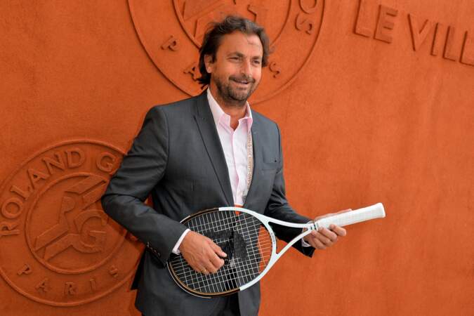 En 2015, il gagne de nouveau le trophée des Légendes catégorie plus de 45 ans avec Guy Forget à Roland-Garros. Il a 52 ans