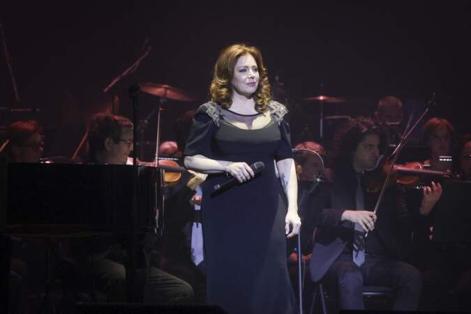 Le 17 octobre 2023, Isabelle Boulay donne un concert à la Seine Musicale à Boulogne-Billancourt