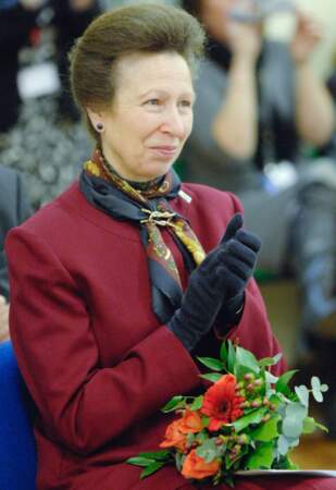 En 2009, elle est faite dame grand-croix du Très vénérable ordre de Saint-Jean. 