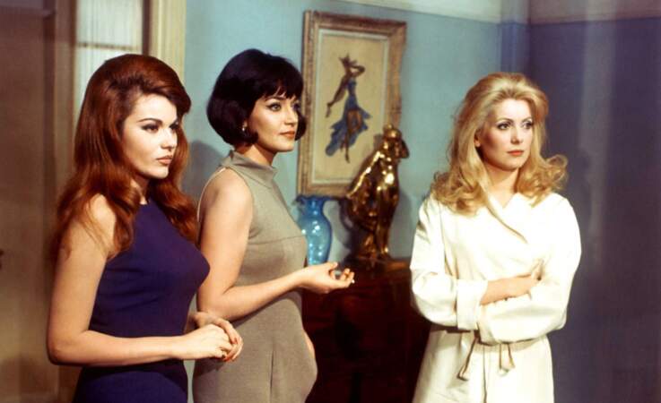 En 1967, elle incarne un personnage dans le film Belle de jour aux côtés de Françoise Fabian et de Catherine Deneuve. Elle a 27 ans
