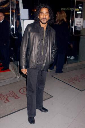 Naveen Andrews incarnait Sayid Jarrah dans la série.