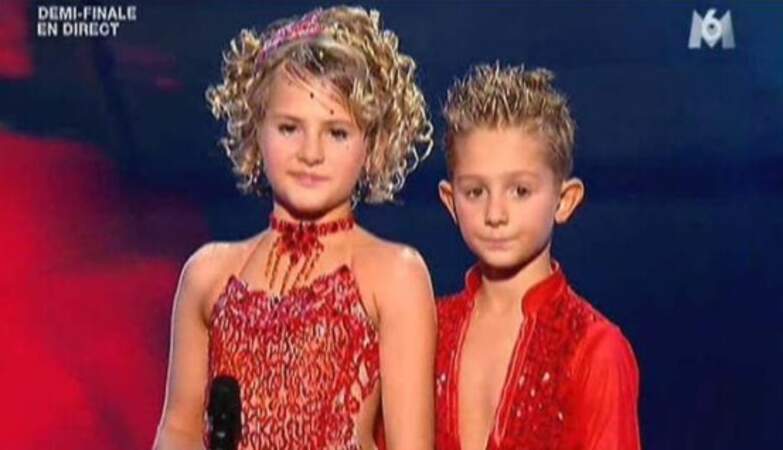Axel et Alizée, le duo de danseurs, remportent la saison 5 de l'émission
