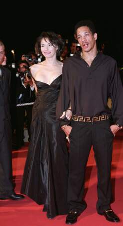 En 2001, elle est invitée au 54e Festival de Cannes avec JoeyStarr. Les deux artistes ont été en couple pendant une dizaine d'années.