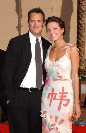 De 2003 à 2005, il partage sa vie avec la volleyeuse Rachel Dunn. En 2005, il avait 34 ans.