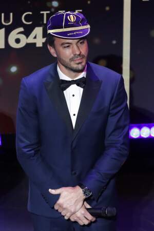 Cérémonie des World Rugby Awards : Juan Martin Hernandez.