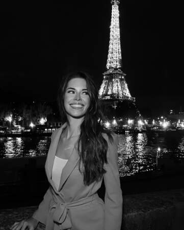 Clémence Ménard est Miss Pays-de-la-Loire 2023 pour Miss France 2024