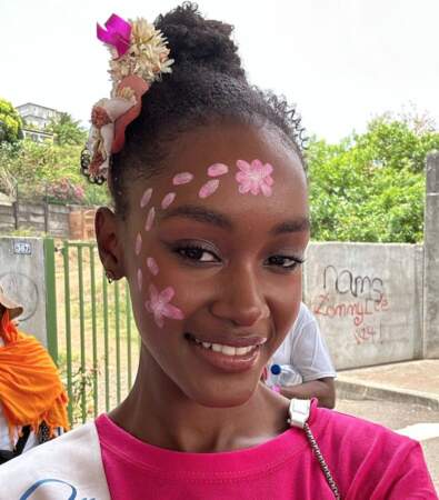Houdayi fa Chibaco est Miss Mayotte 2023 pour Miss France 2024