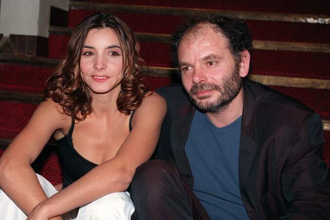 En 1998, il joue dans le film Le poulpe aux côtés de Clotilde Coureau. Il a 45 ans