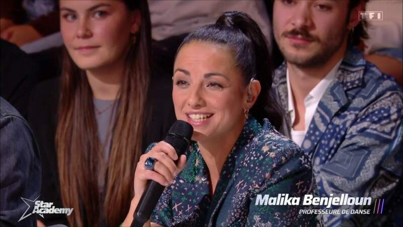 Malika Benjelloun assurera désormais les cours de danse, à la place de Yanis Marshall.