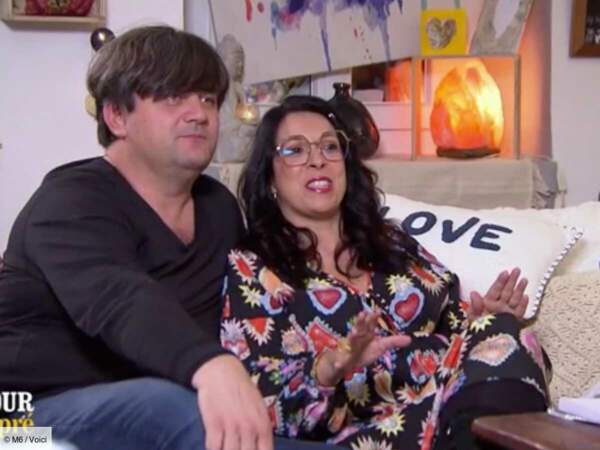 En 2019, le couple est annoncé au casting de l'émission L'amour vu du pré