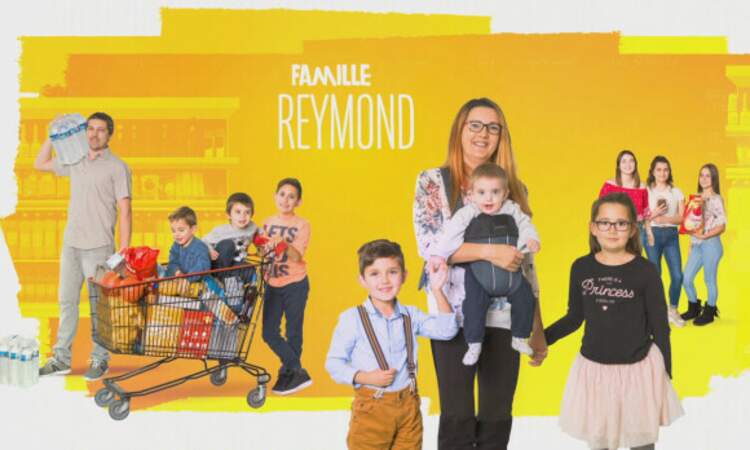 Vous souvenez-vous de la Famille Reymond ?