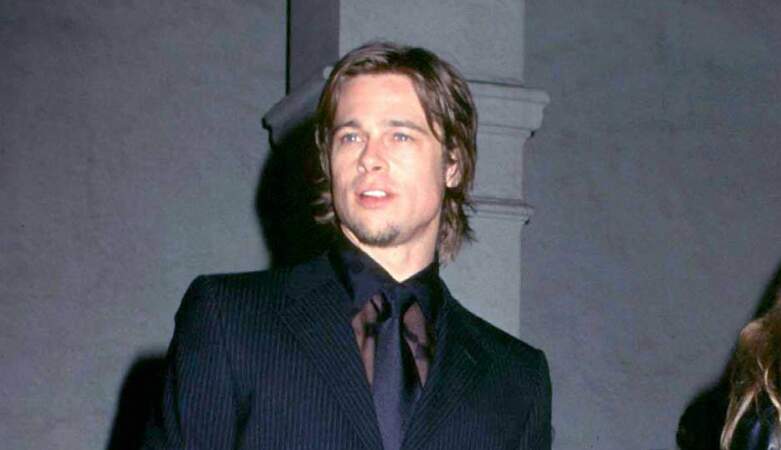 En 2000, Brad Pitt a été élu l'homme le plus sexy de la l'année par le magazine People