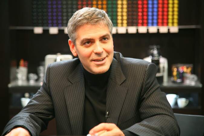 En 2006, c'était George Clooney qui était proclamé l'homme le plus sexy de l'année