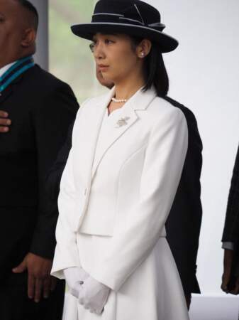 La princesse Kako d'Akishino est la fille ainée du prince Fumihito. 