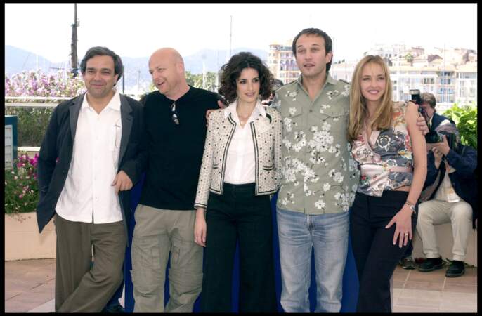 En 2003, à 30 ans, elle prête ses traits à Madame de Pompadour dans une grosse production de Luc Besson, la comédie Fanfan la Tulipe, avec Vincent Perez et Penélope Cruz dans les rôles principaux.