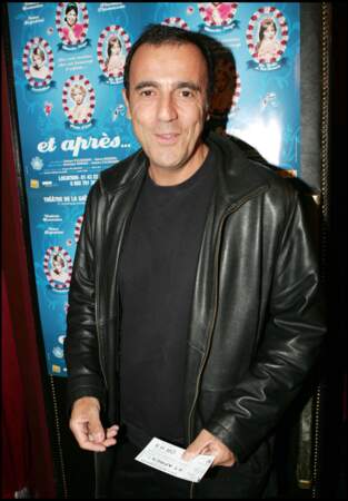 Il participe à divers programmes tels que Surprise sur prise ou le Téléthon, décembre 2006, à 50 ans, avec Frédéric Courant et Jamy Gourmaud, animateurs de l'émission C'est pas sorcier.