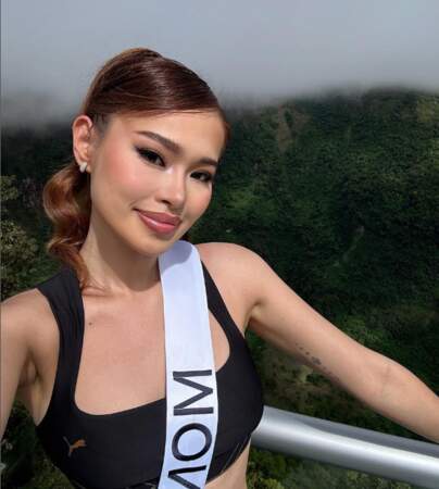 Miss Mongolie : Namuunzul Batmagnai
