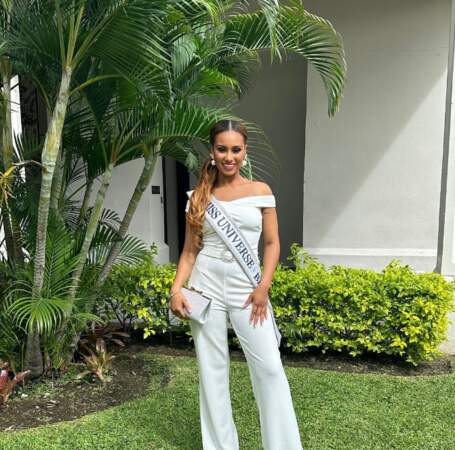 Miss Bahamas: Melissa Ingraham
