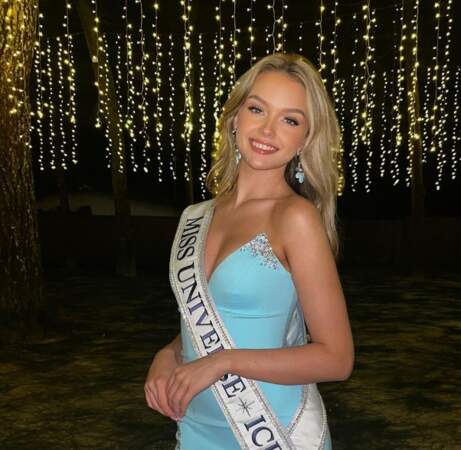 Miss Islande : Lilja Síf Pétursdóttir
