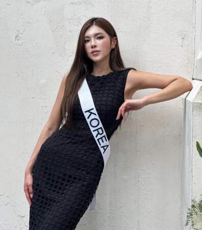 Miss Corée du Sud : Soyun Kim