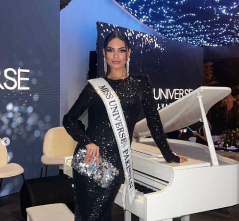 Miss Pakistan : Erica Robin
