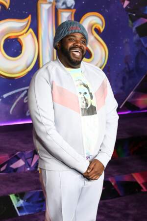 Trolls Band Together : Ron Funches (Cooper).