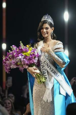 Sheynnis Palacios est Miss Univers 2023
