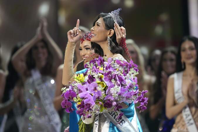 Sheynnis Palacios est Miss Univers 2023